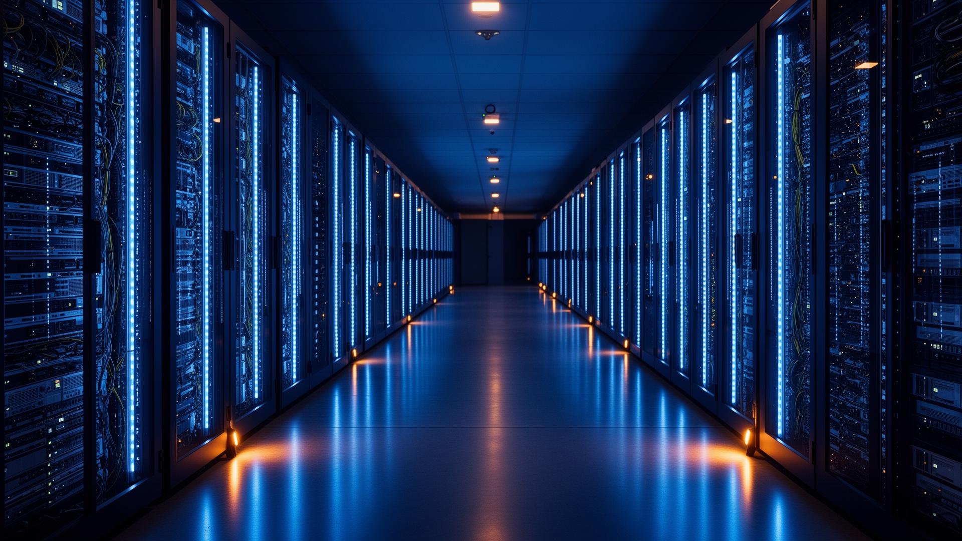 Server farm TIER 3